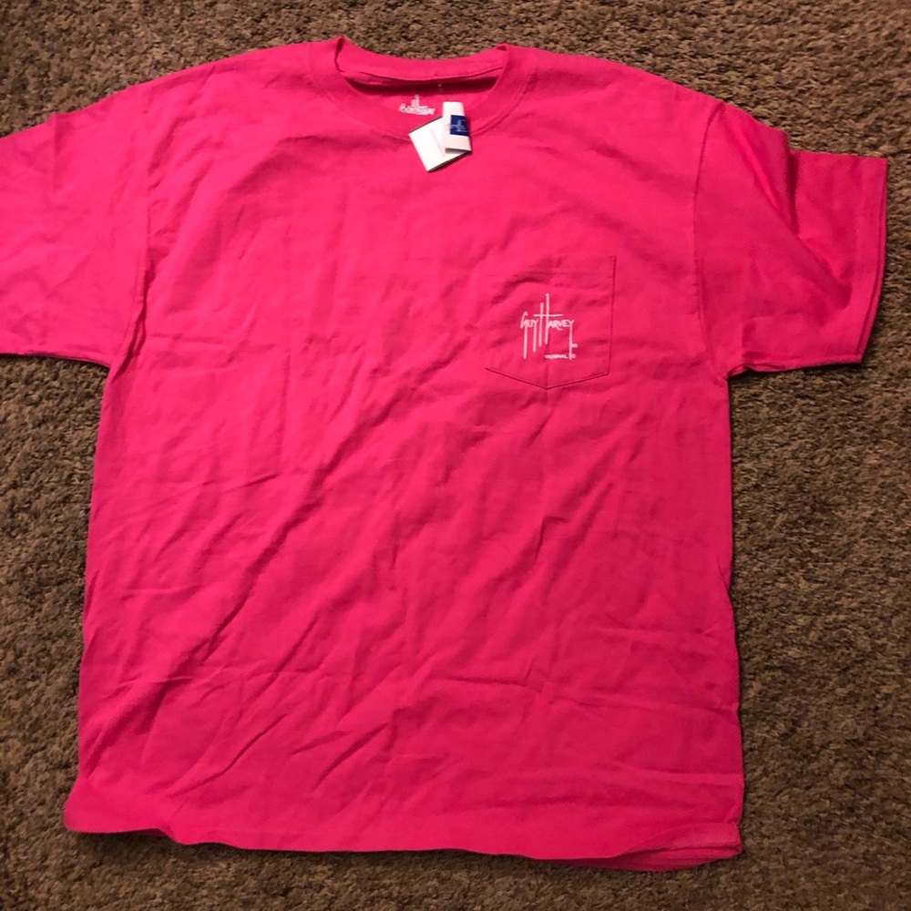 NEW with Tags Guy Harvey Tee